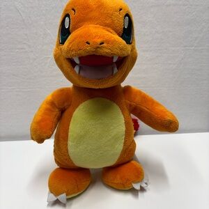 Pokémon Charmander BABW